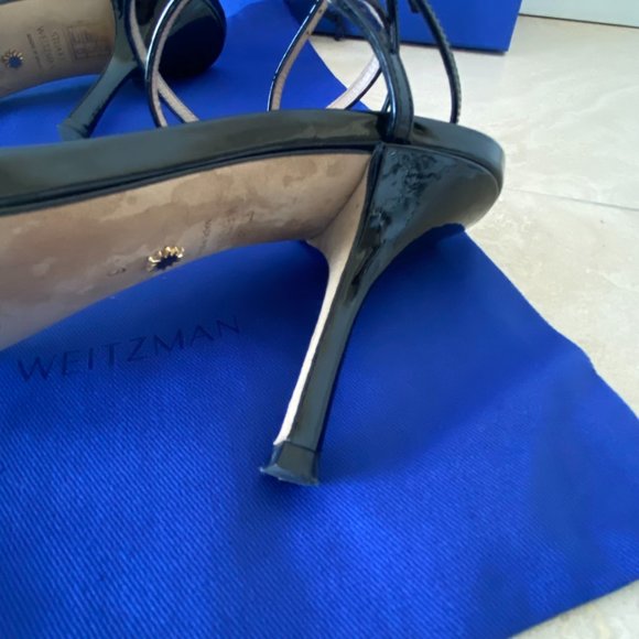 Merinda Sandal by Stuart Weitzman 🖤 - Picture 10 of 12